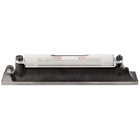 Precision Machinists Level, 8", Starrett Precision Machinists Level, 8", Starrett