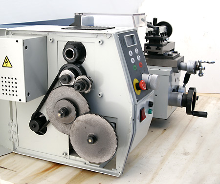 3536 Hitorque Bench Lathe Change Gears 3536 Hitorque Bench Lathe Change Gears