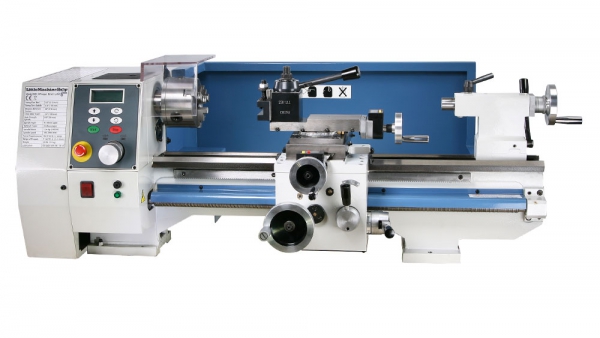 HiTorque 8.5x20 Deluxe Bench Lathe HiTorque 8.5x20 Deluxe Bench Lathe
