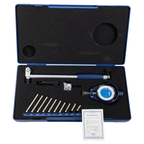 Bore Gage Set, 2-6" Dial Bore Gage Set, 2-6" Dial