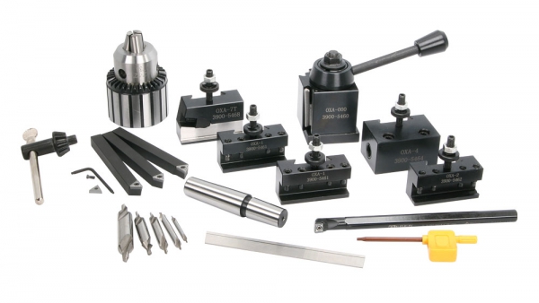 Tooling Package, Mini Lathe Premium Tooling Package, Mini Lathe Premium