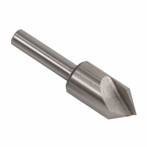 Countersink, 82 Degree, 1/2" Single Flute Countersink, 82 Degree, 1/2" Single Flute