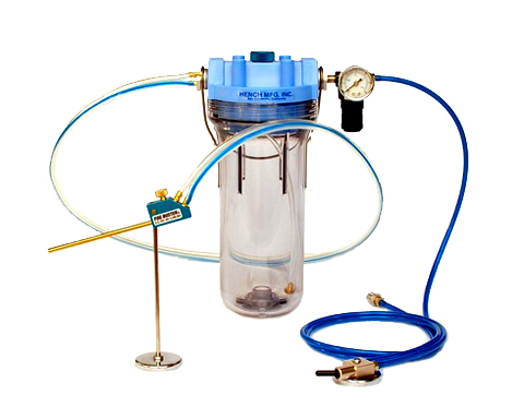 FogBuster Sprayer Coolant System with Tank, 1 Outlet FogBuster Sprayer Coolant System with Tank, 1 Outlet