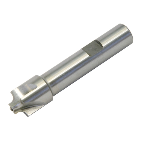 Corner Rounding End Mill, 1/8", HSS Corner Rounding End Mill, 1/8", HSS