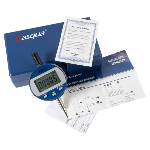 Electronic Digital Indicator, 0.5", Starrett Style Electronic Digital Indicator, 0.5", Starrett Style