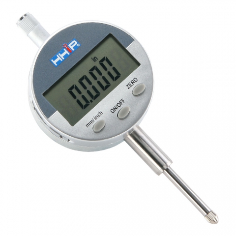 Electronic Digital Indicator, 1", Quick Action Electronic Digital Indicator, 1", Quick Action