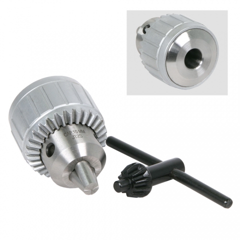 Drill Chuck, 3/8", Ball Bearing Drill Chuck, 3/8", Ball Bearing