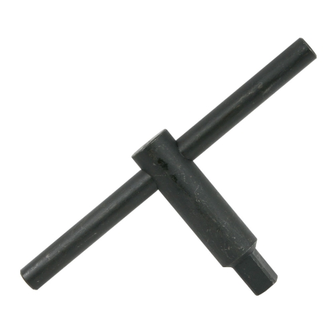 Key, Lathe Chuck, 1/2" Square Key, Lathe Chuck, 1/2" Square