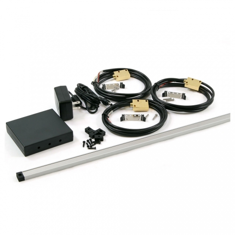Digital Position Readout, 3-Axis Bluetooth Universal Digital Position Readout, 3-Axis Bluetooth Universal