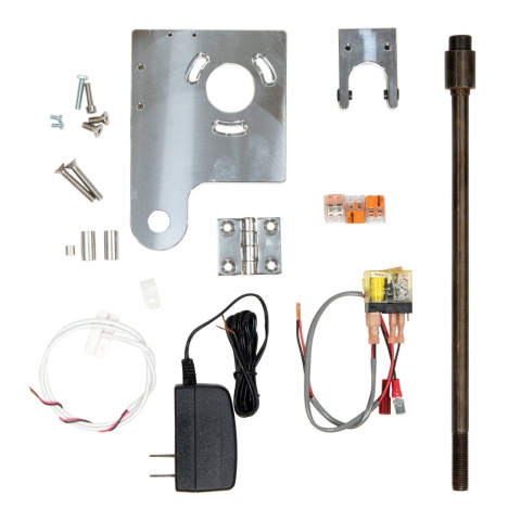 Spindle Lock, HiTorque Bench Mill, Flip Style Spindle Lock, HiTorque Bench Mill, Flip Style