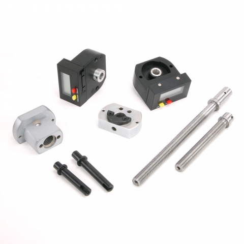 Digital Position Readout, 2-Axis Mini Lathe 20 TPI Digital Position Readout, 2-Axis Mini Lathe 20 TPI