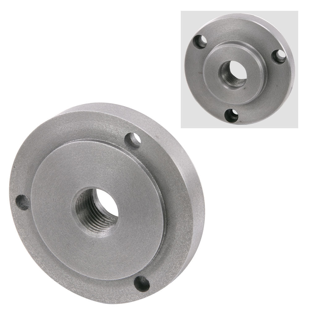 Threaded Chuck Adapters | LittleMachineShop.com