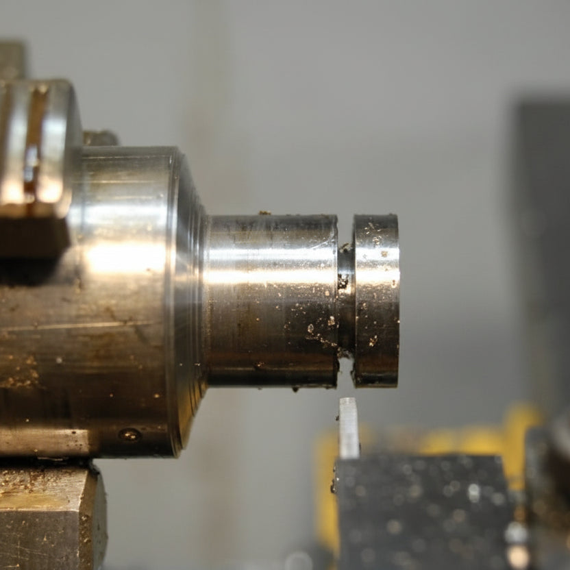 Cut-Off and Grooving Tools
