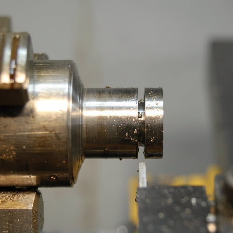 Cut-Off and Grooving Tools