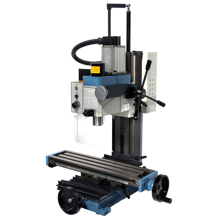 Mills – Page 3 – LittleMachineShop.com