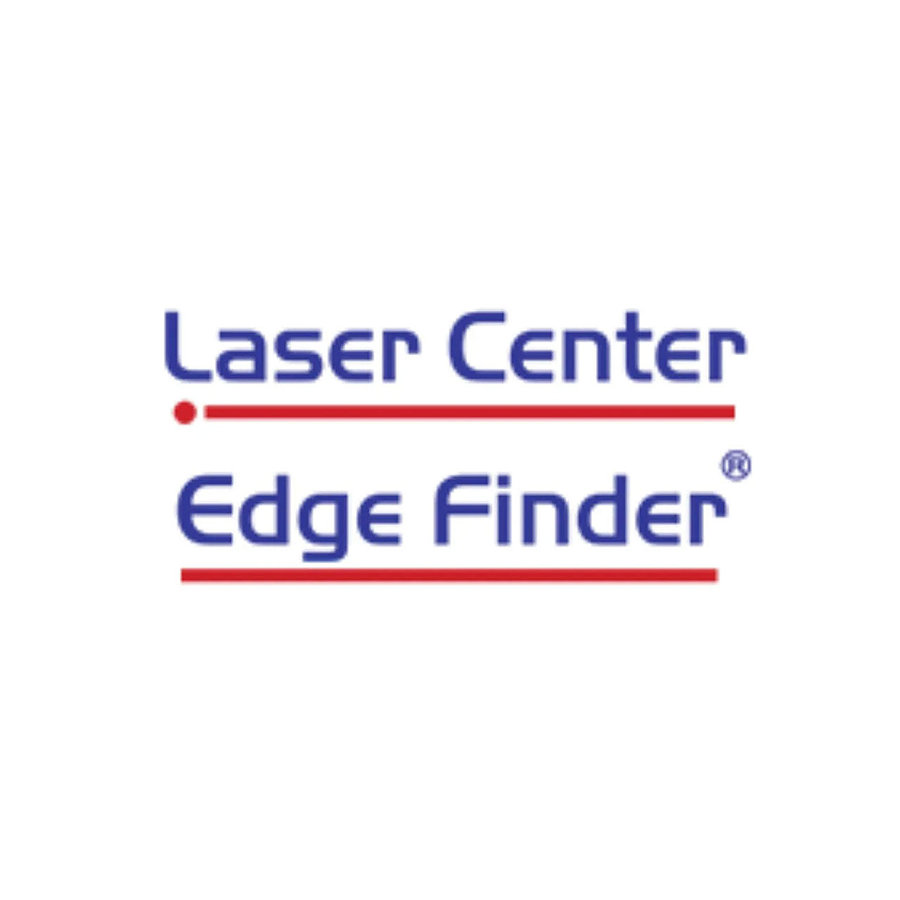 Laser Center Edge Finder