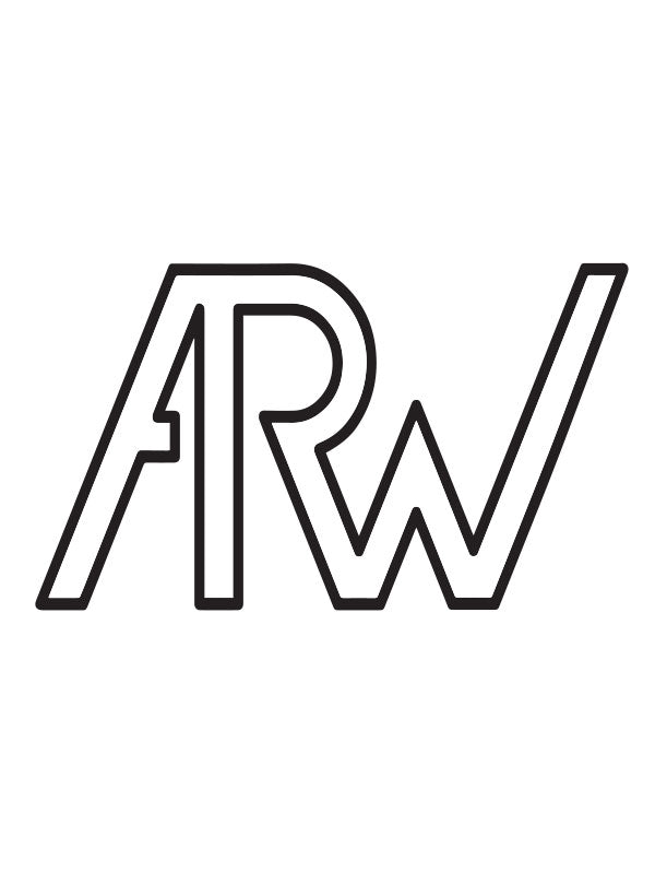 A R Warner Brand Logo
