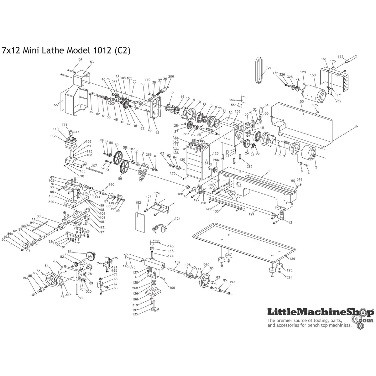 LittleMachineShop.com 1012 | LittleMachineShop.com