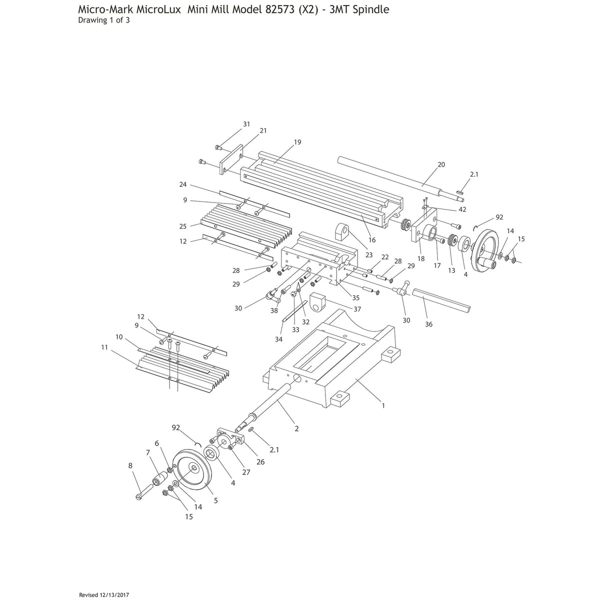 Micro-Mark MicroLux 82573 | LittleMachineShop.com