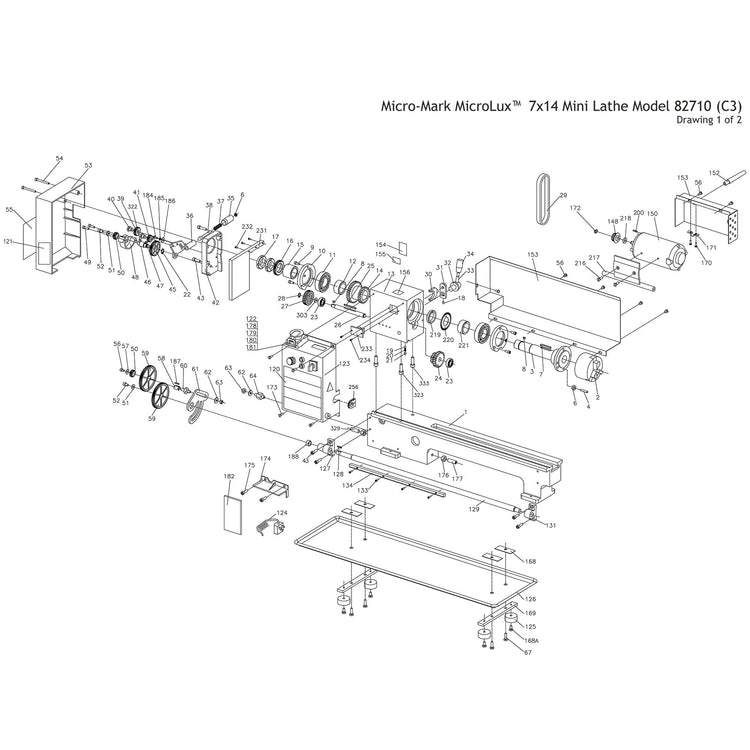 Micro-Mark MicroLux 82710