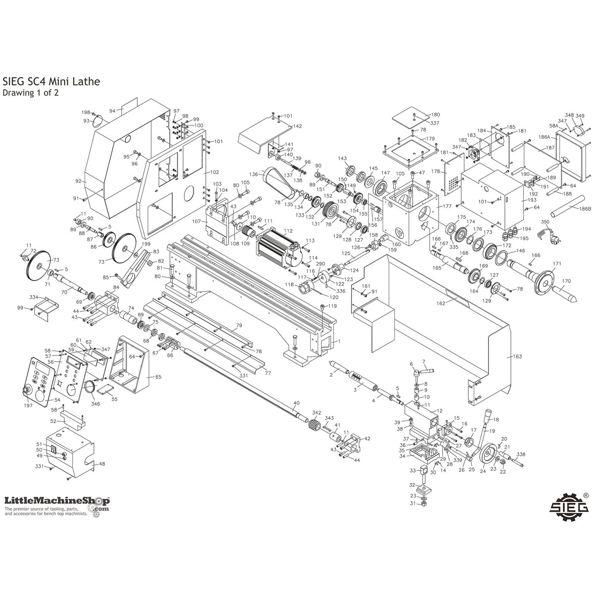 Travers Tools OTMT OT218410 | LittleMachineShop.com