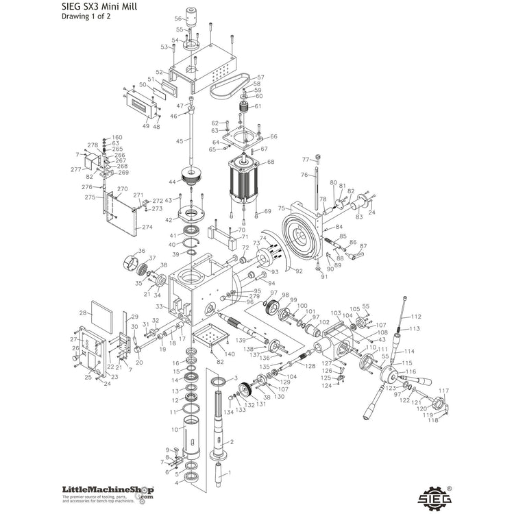 Travers Tools OTMT OT2225SX3