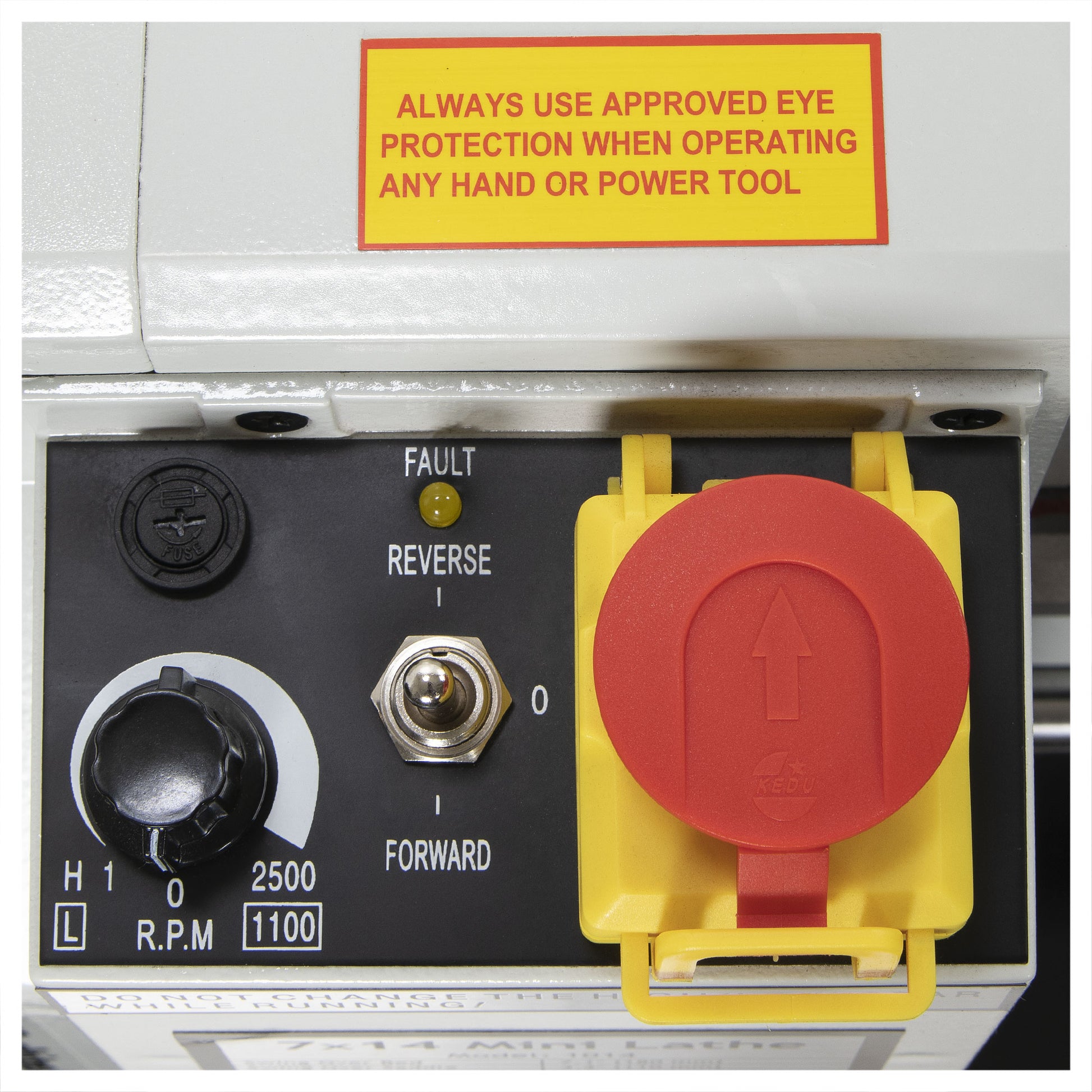 SIEG C2 7x14 Mini Lathe