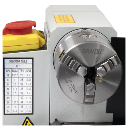 SIEG C2 7x14 Mini Lathe