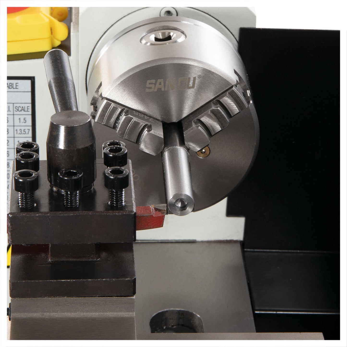 SIEG C2 7x14 Mini Lathe