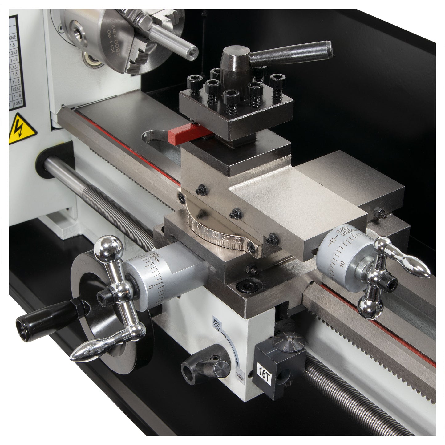 SIEG C2 7x14 Mini Lathe