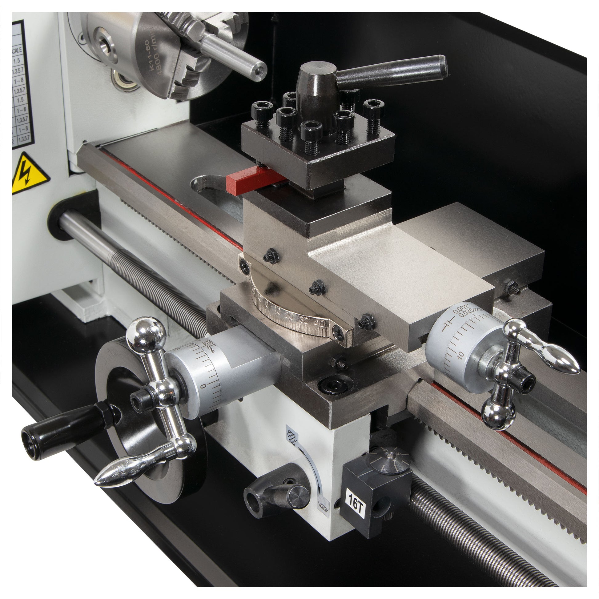 SIEG C2 7x14 Mini Lathe