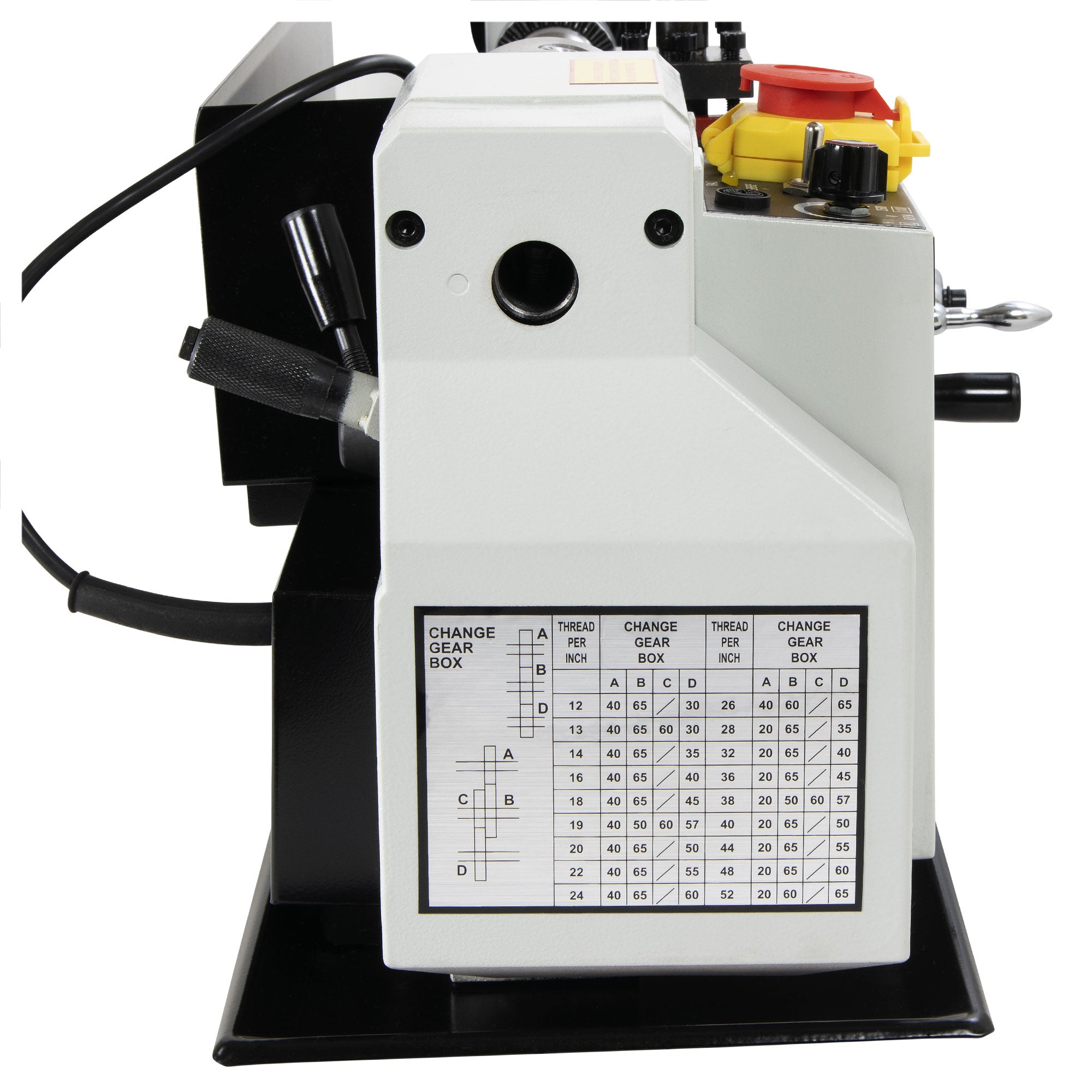 SIEG C2 7x14 Mini Lathe – LittleMachineShop.com