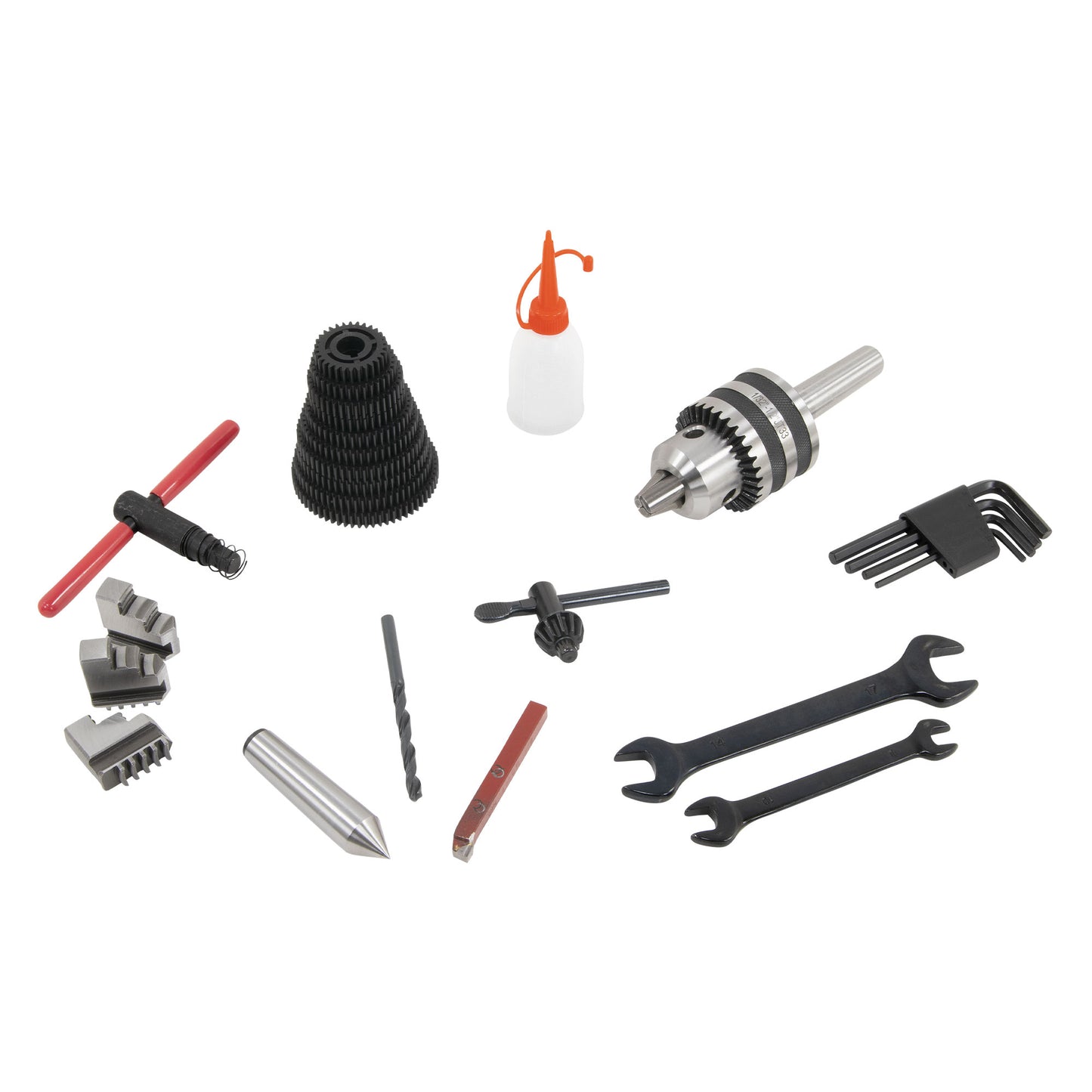 SIEG C2 7x14 Mini Lathe