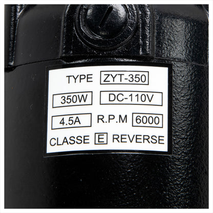 Motor, 350 Watt, Mini Mill