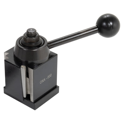 Quick Change Tool Post Set, 0XA, Standard