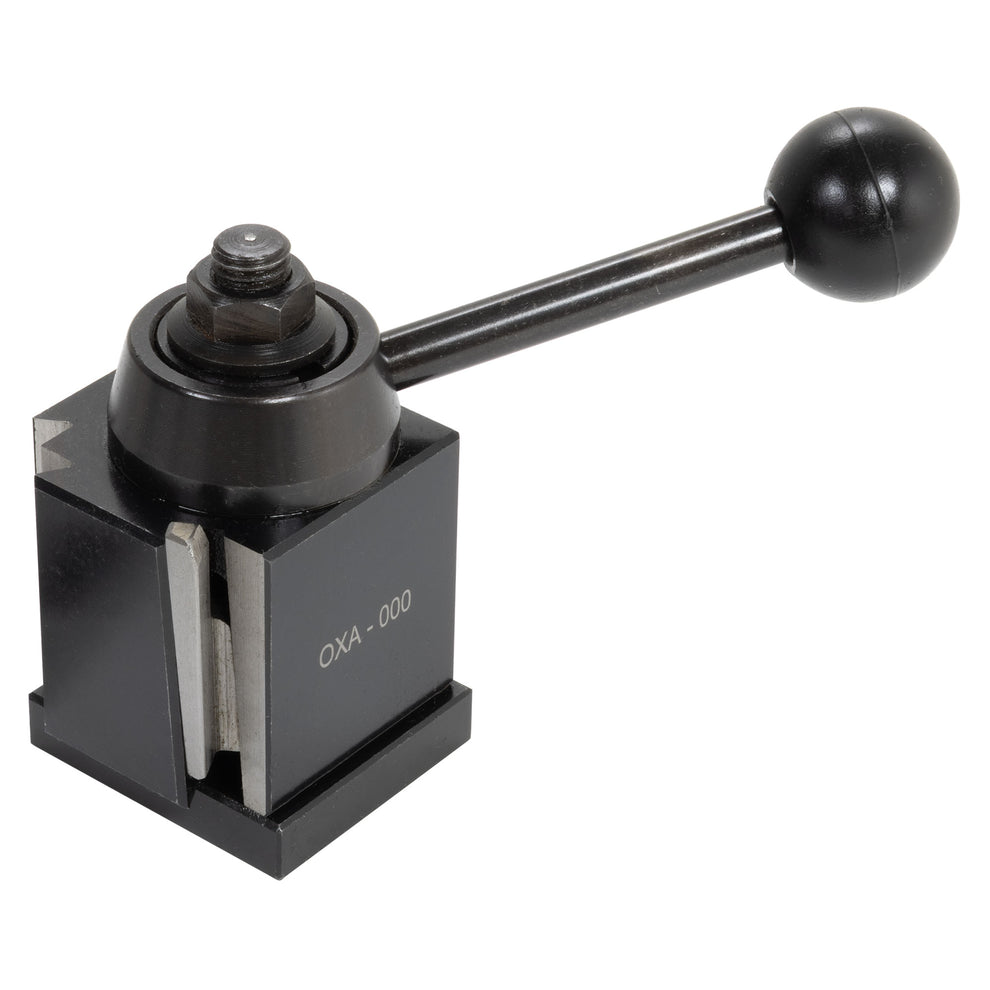 Quick Change Tool Post Set, 0XA, Standard – LittleMachineShop.com