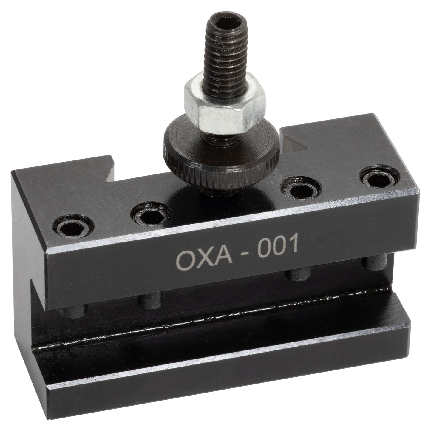 Quick Change Tool Post Set, 0XA, Standard