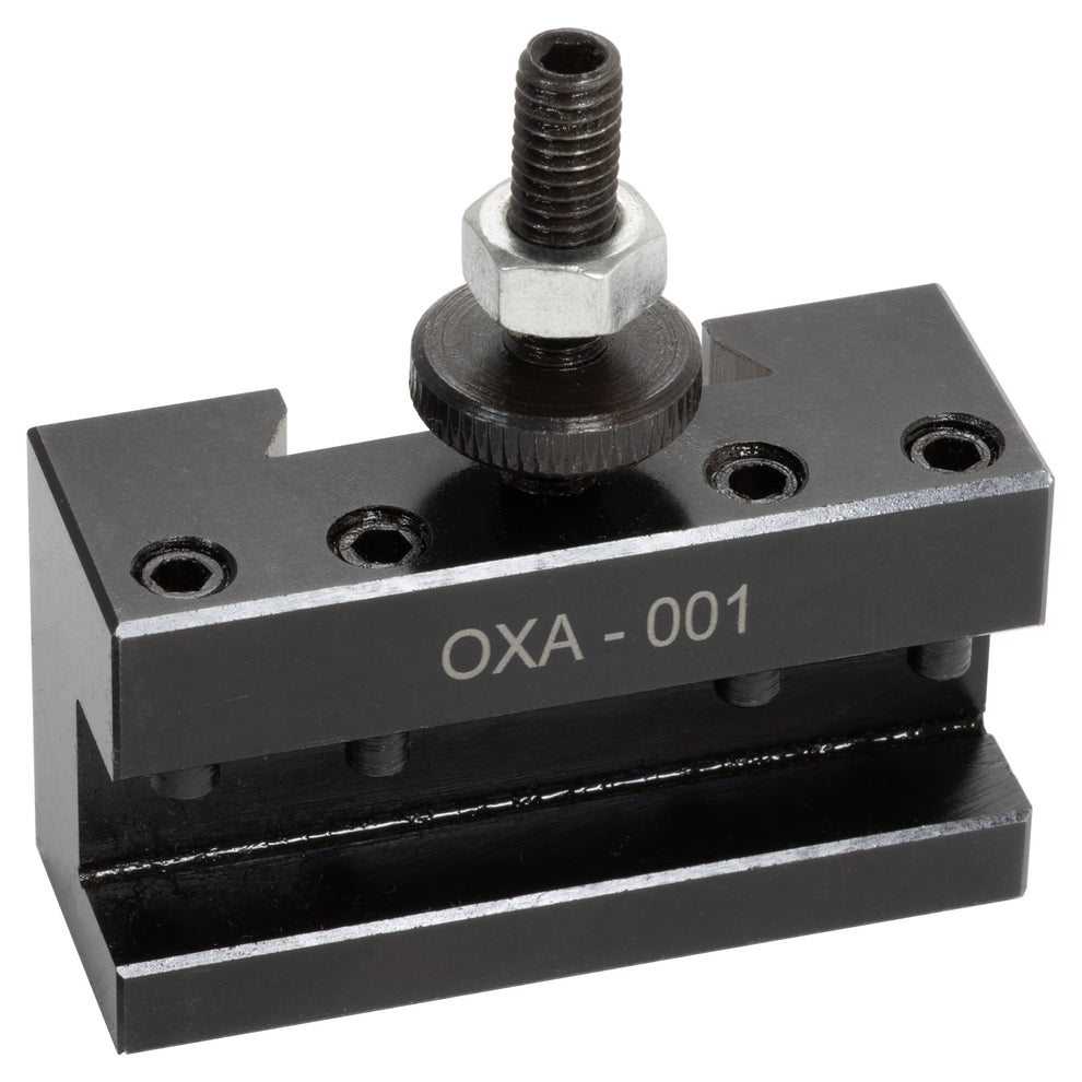 Quick Change Tool Post Set, 0XA, Standard – LittleMachineShop.com