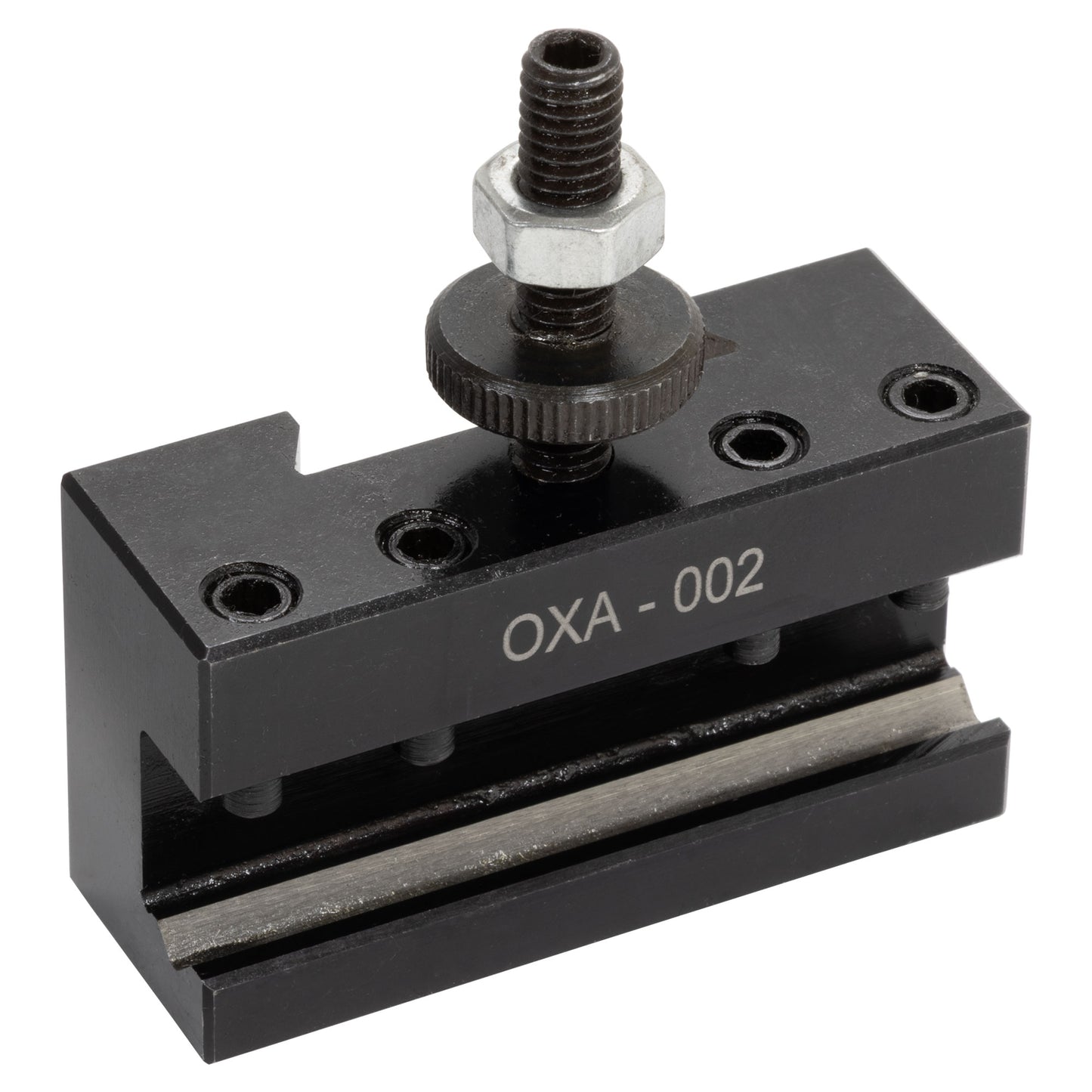 Quick Change Tool Post Set, 0XA, Standard