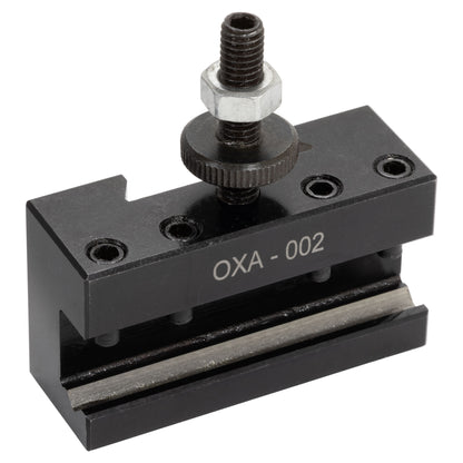 Quick Change Tool Post Set, 0XA, Standard