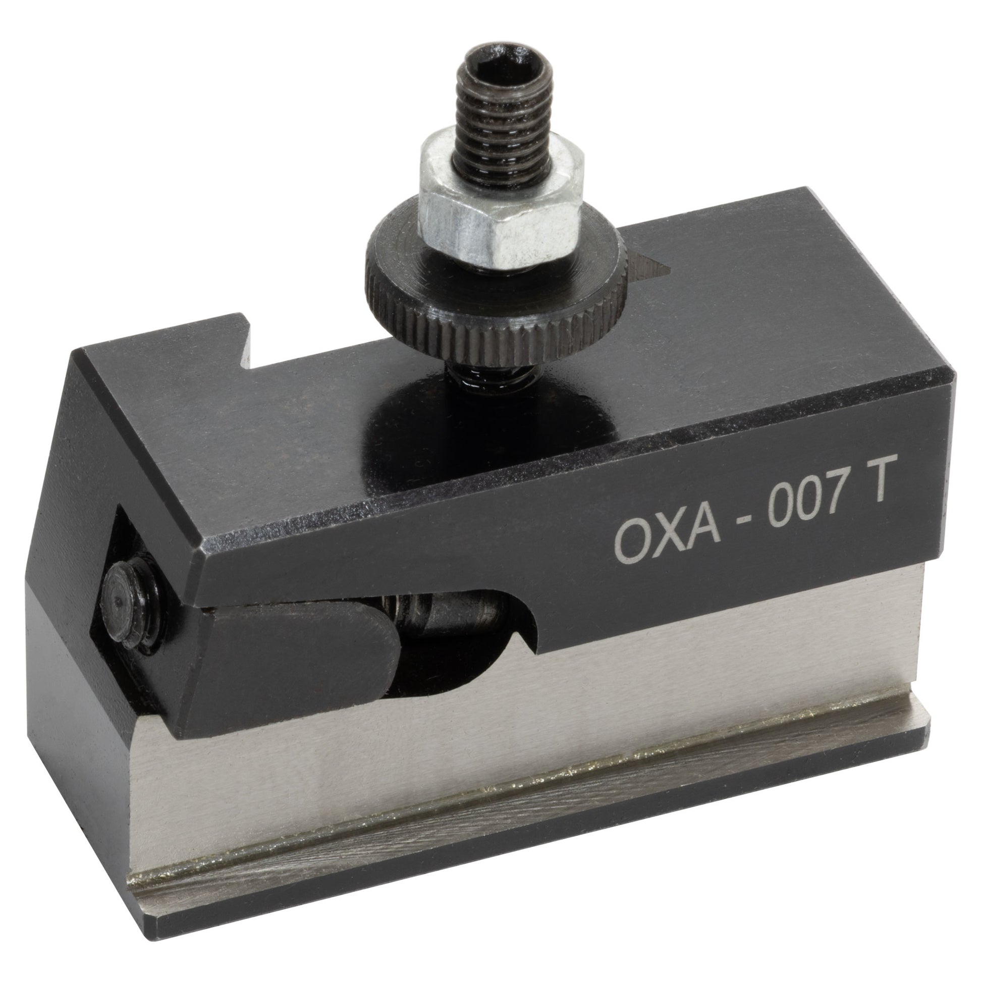 Quick Change Tool Post Set, 0XA, Standard