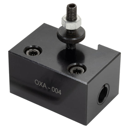 Quick Change Tool Post Set, 0XA, Standard