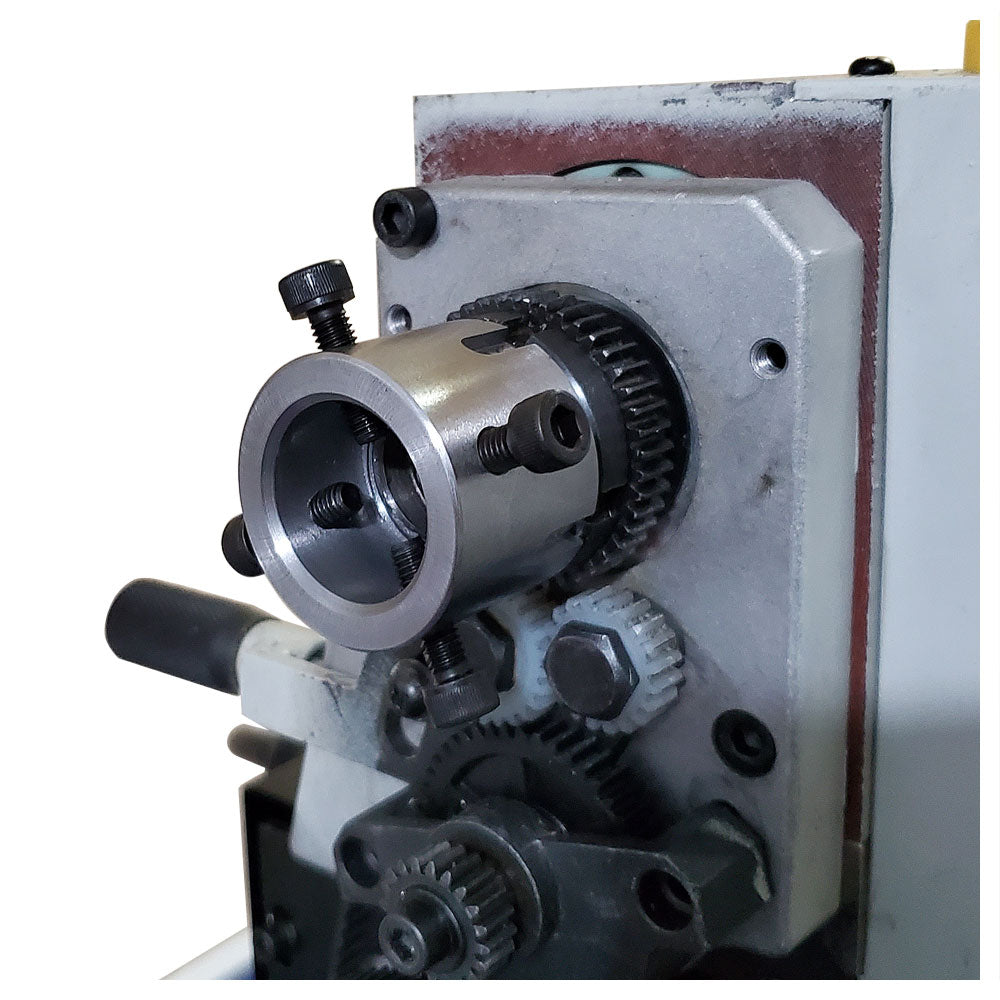 Spider, 9x20 HiTorque Bench Lathe Spindle – LittleMachineShop.com