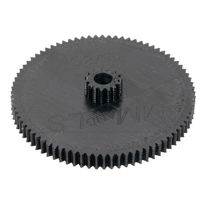 Change Gear Set, Fine Feed, Mini Lathe