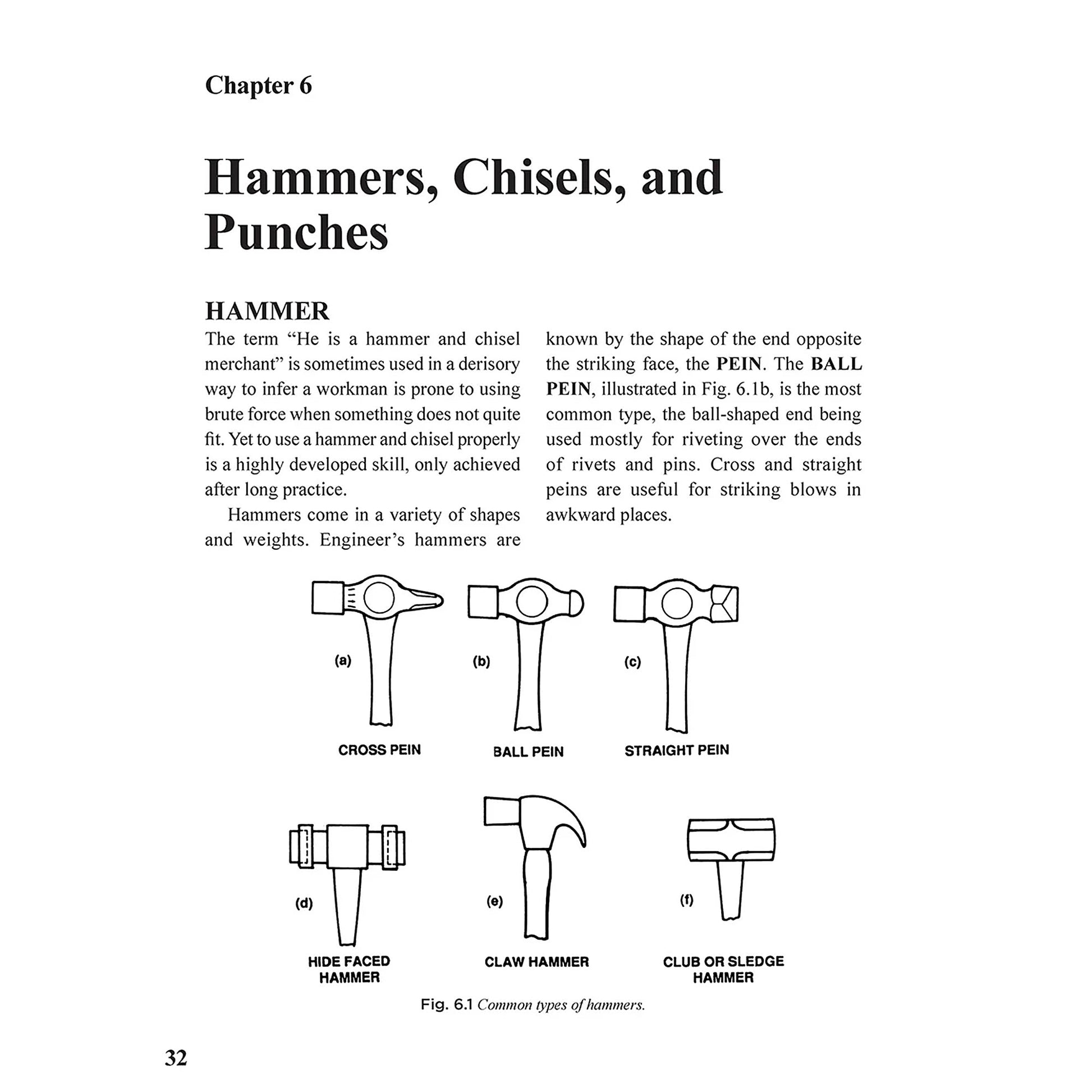 Basic Benchwork for Home Machinists