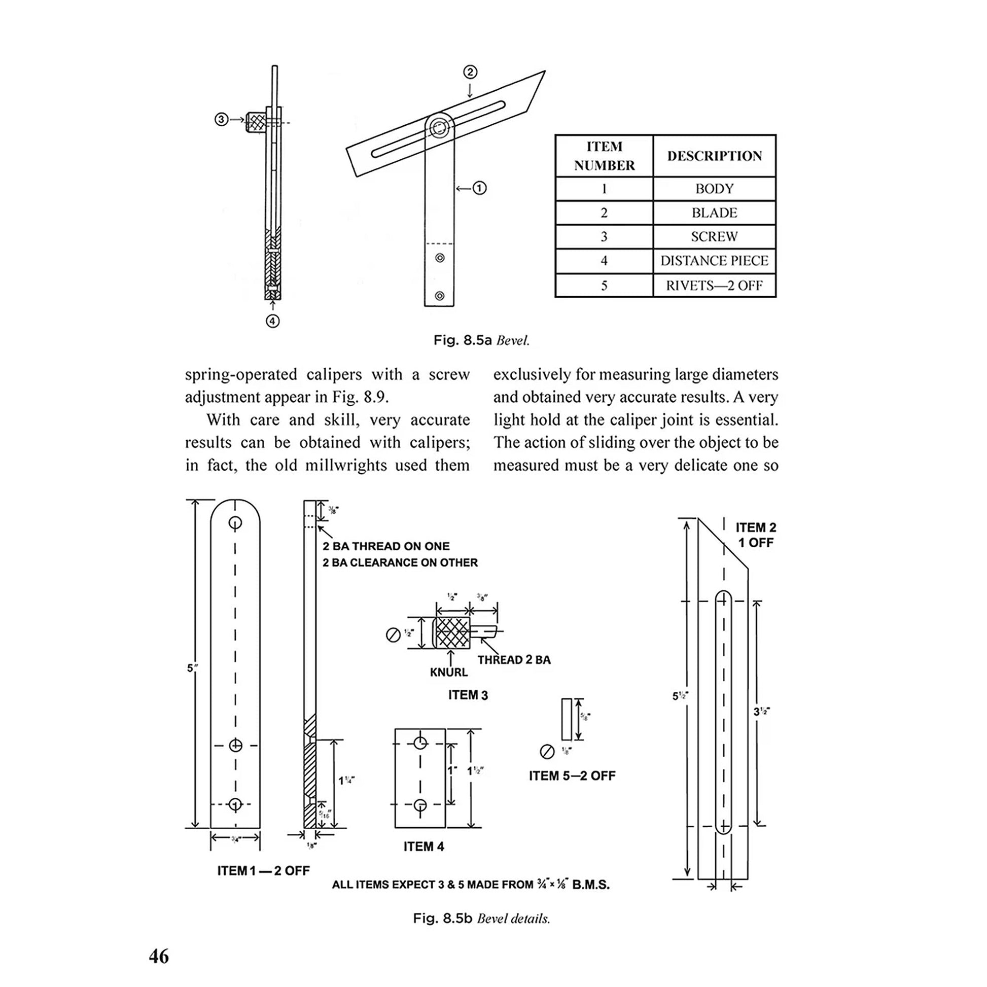 Basic Benchwork for Home Machinists