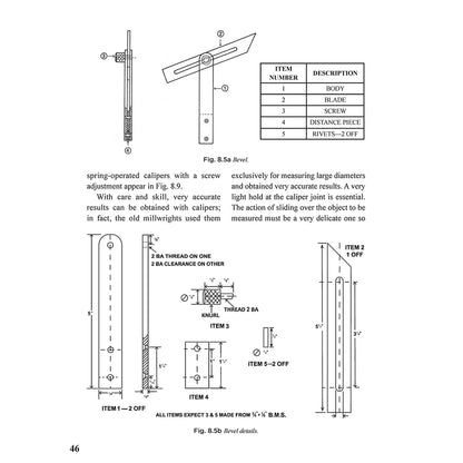 Basic Benchwork for Home Machinists