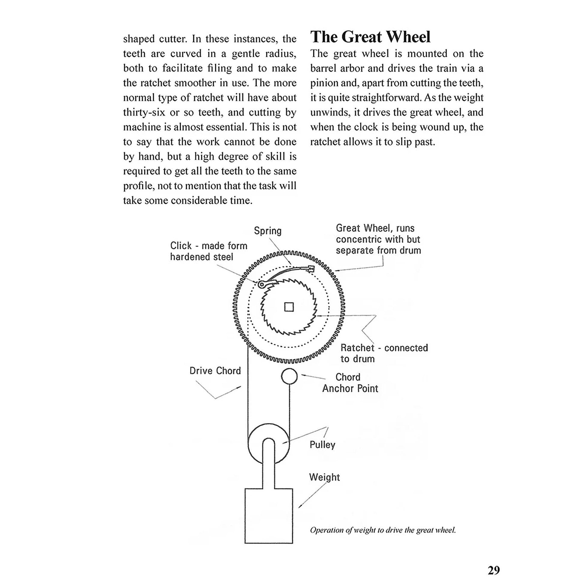 Making Metal Clockworks for Home Machinists
