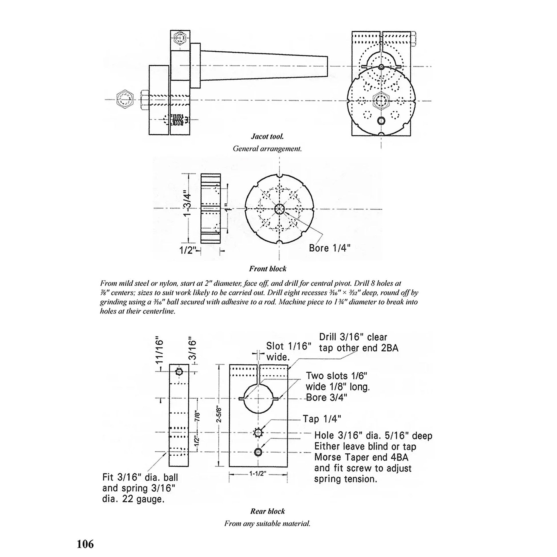 Making Metal Clockworks for Home Machinists