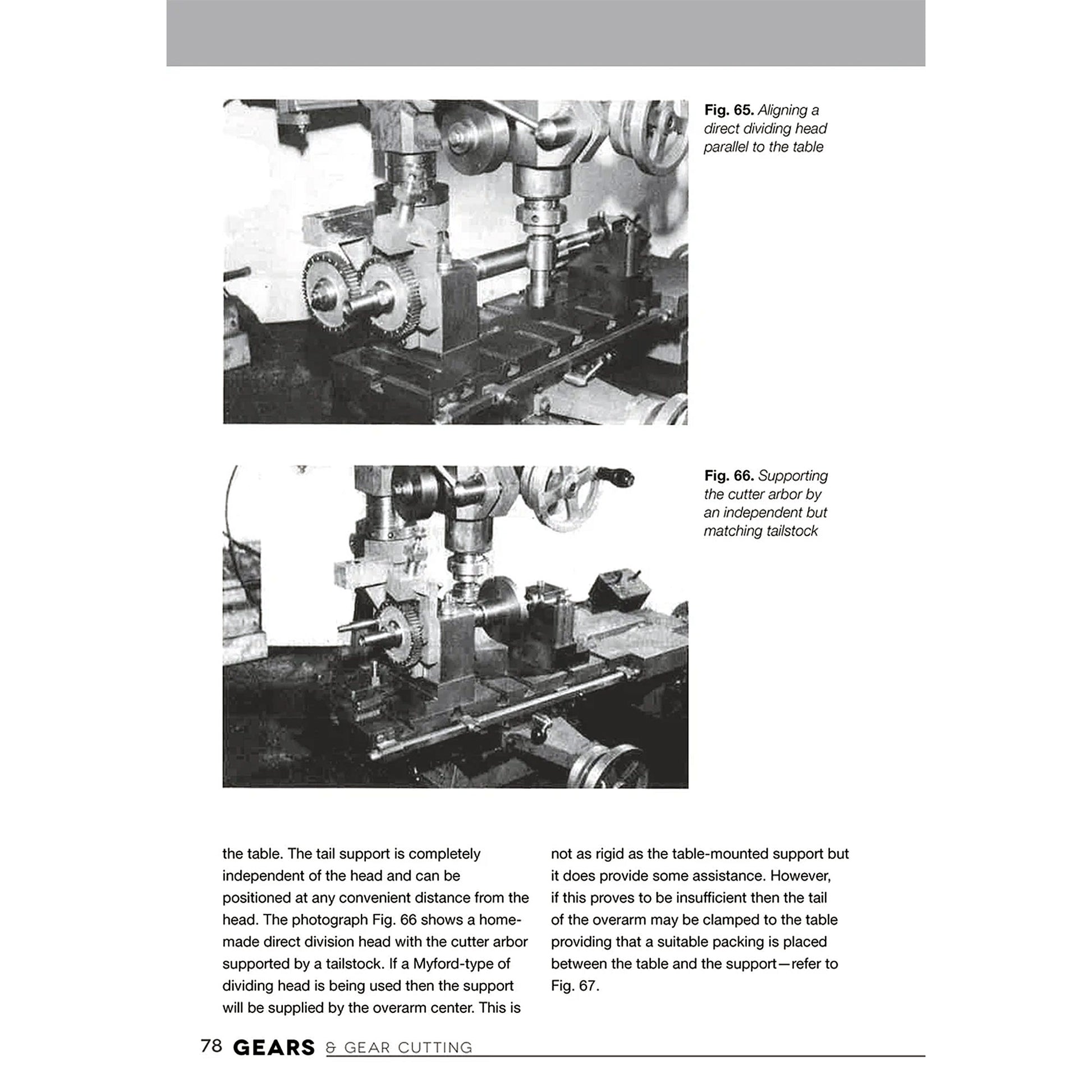 Gears and Gear Cutting for Home Machinists